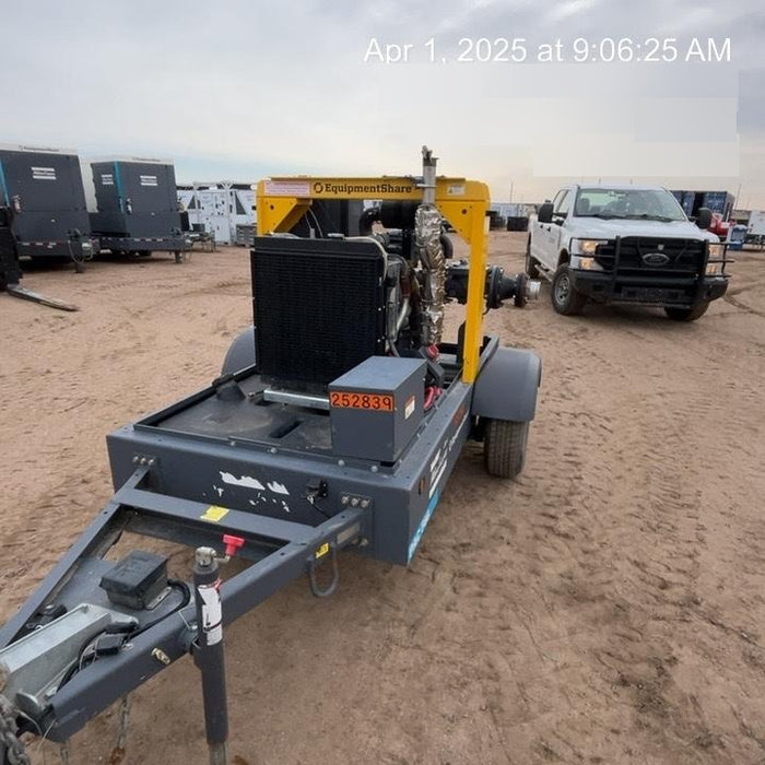 2022 ATLAS COPCO PAC F66 KD