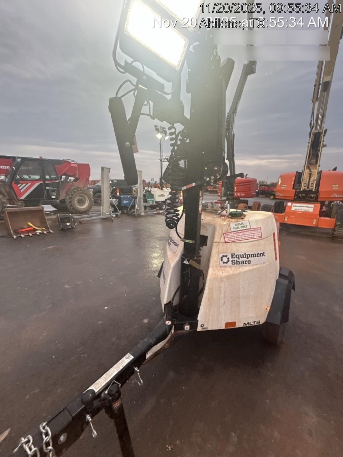 2025 GENERAC MLTS-4