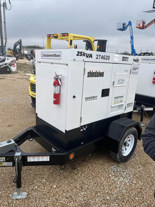 2022 SHINDAIWA DGK25F