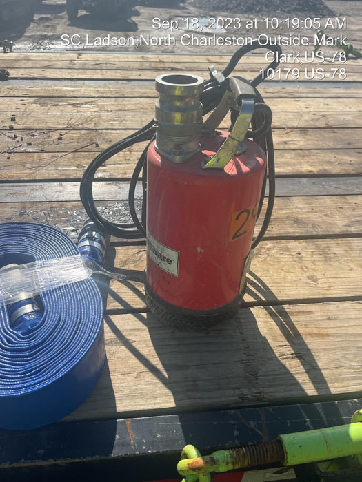 2023 MULTIQUIP ST2037