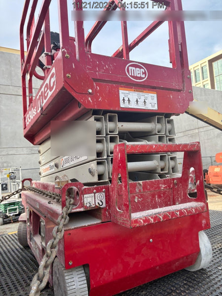 2018 MEC 1330SE MEC 1330SE, 2 Yr Full Extended Warranty