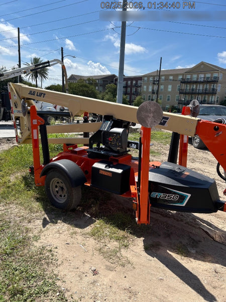 2025 JLG ET350