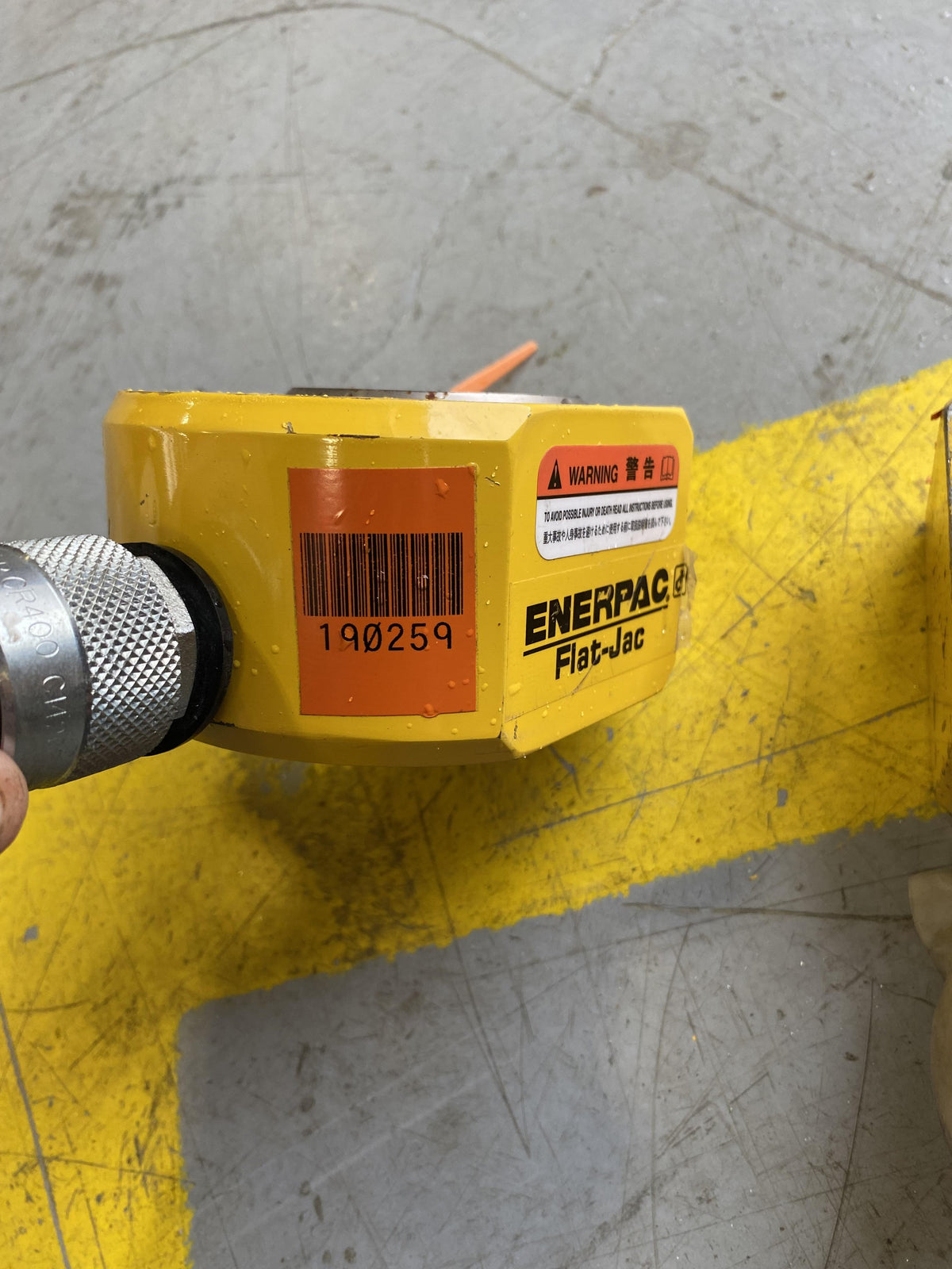 2022 ENERPAC P80