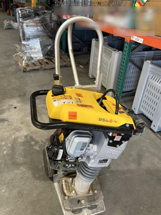 2025 WACKER NEUSON BS62-4Ab/28