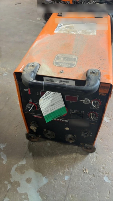 2021 LINCOLN ELECTRIC FLEXTEC 350X