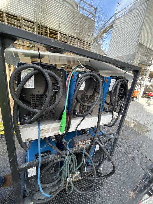 2020 TRYSTAR 6XWLDRK-350- 9KVA-WG