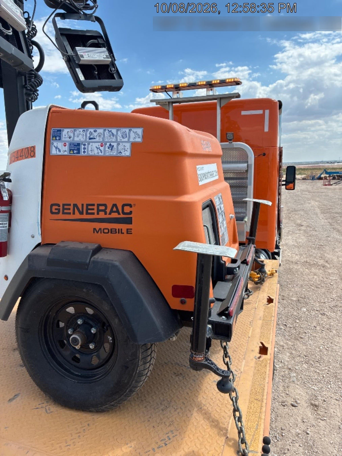 2025 GENERAC MLTS-4