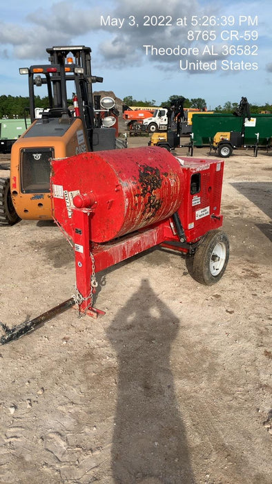 2021 MULTIQUIP WM120SHHD