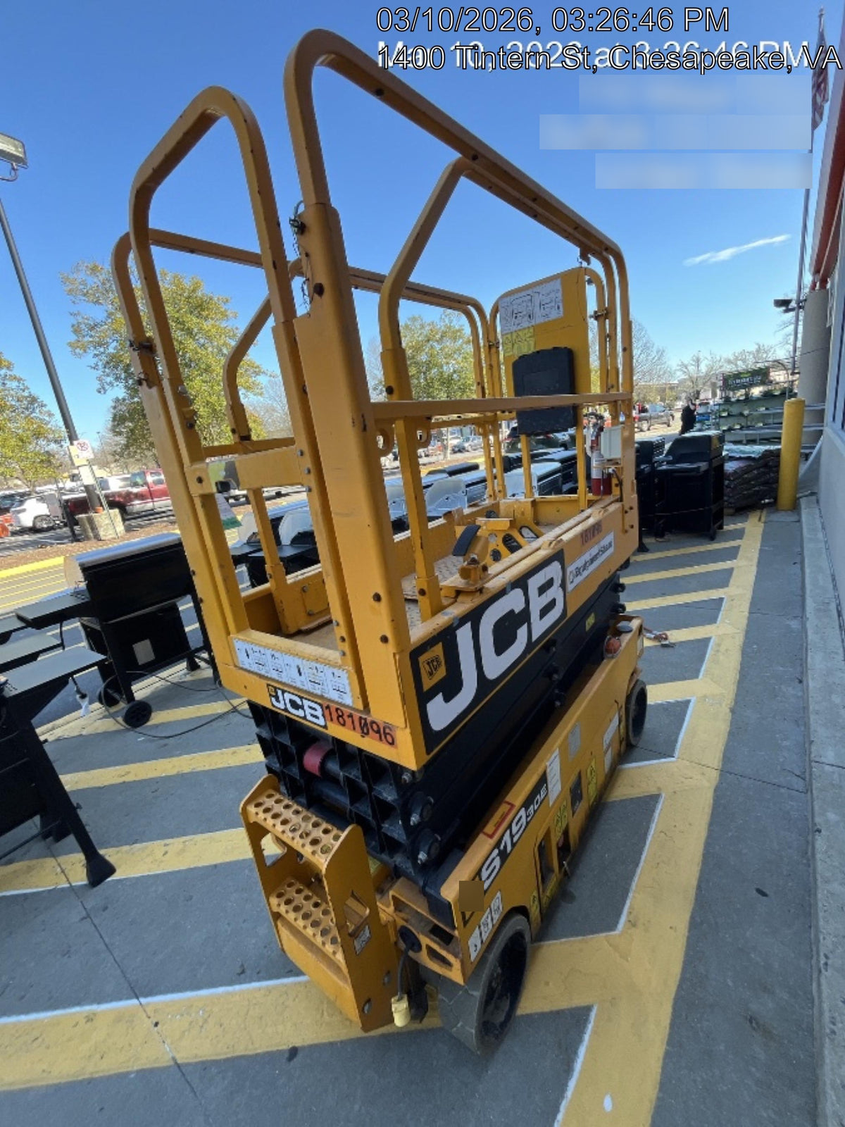 2021 JCB S1930E