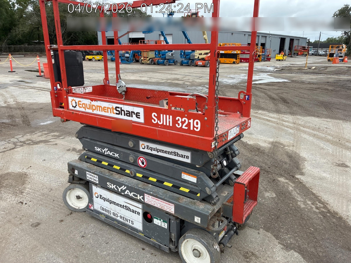 2019 SKYJACK SJIII-3219