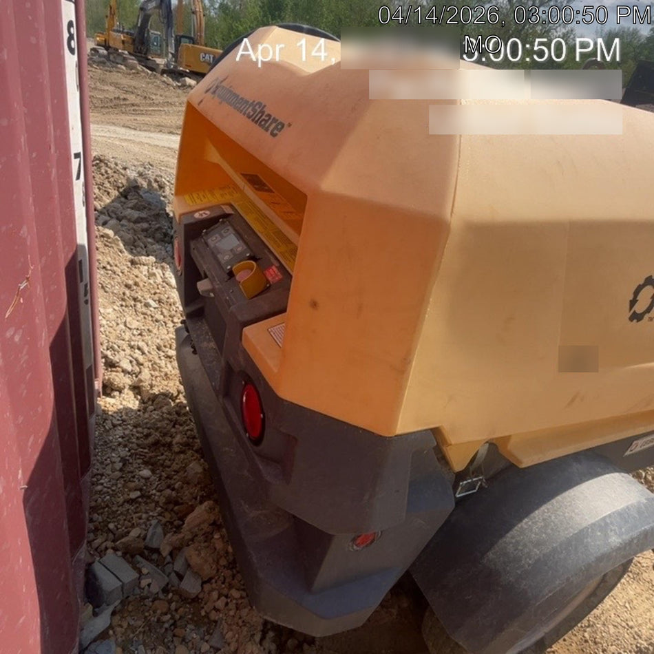 2022 ATLAS COPCO XAS188 CWK