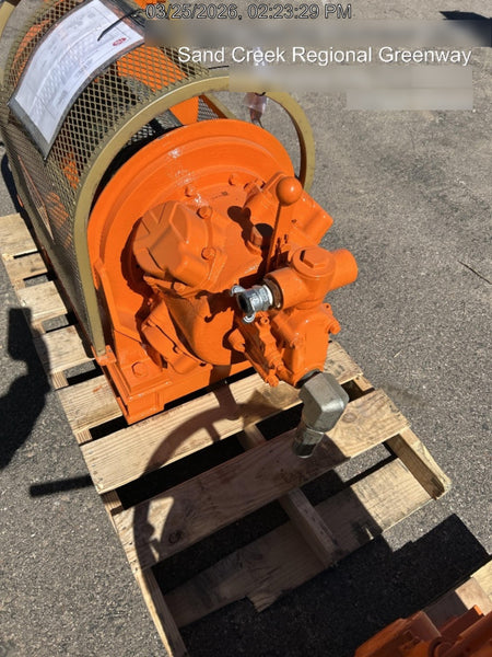 2022 MICHIGAN PNEUMATIC MP-W3036LACMBG