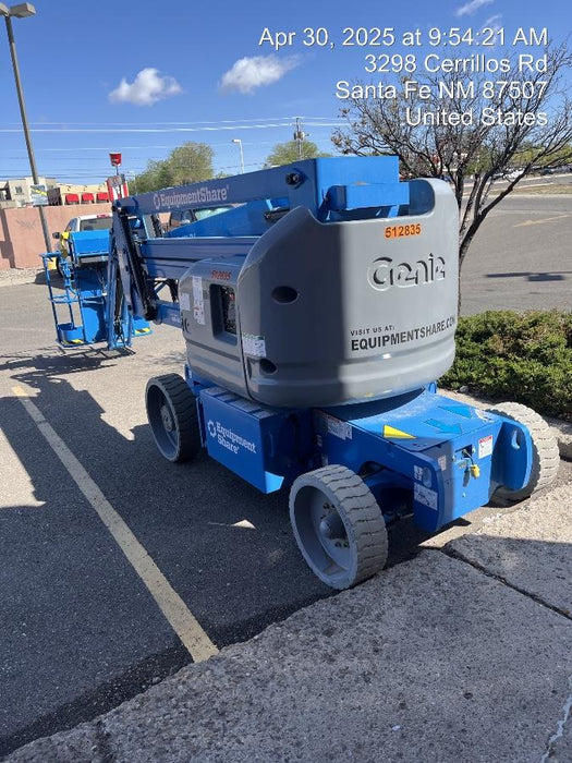 2025 GENIE Z40/23N RJ