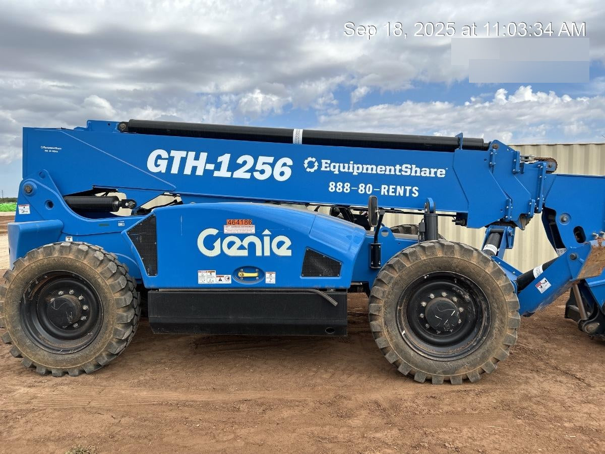 2024 GENIE GTH-1256