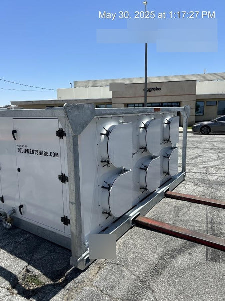 2025 CAPS PAHH-140TC-0NN0NN-5E5-P2-VG2CEUP