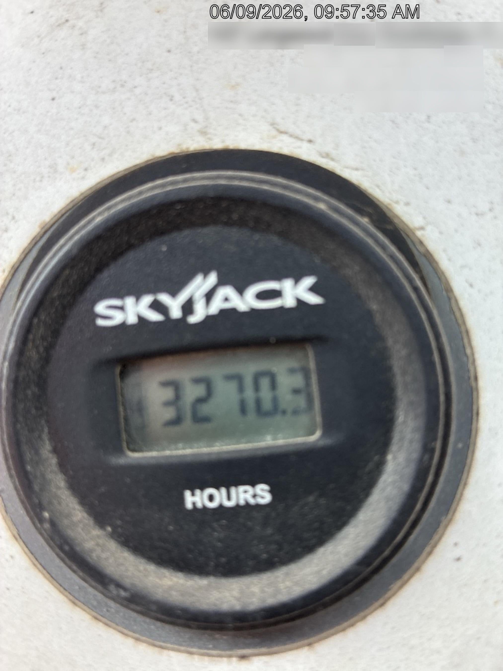 2018 SKYJACK SJ66T