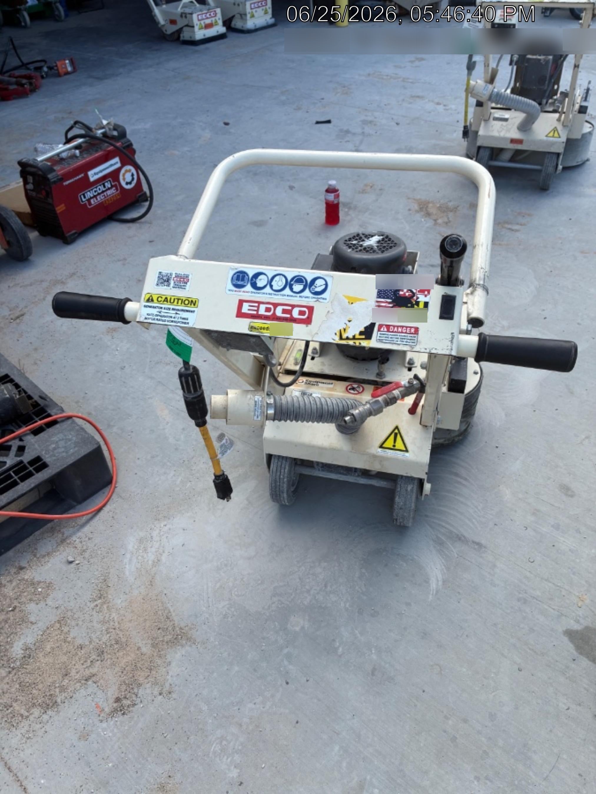2025 EDCO 2EC-NG