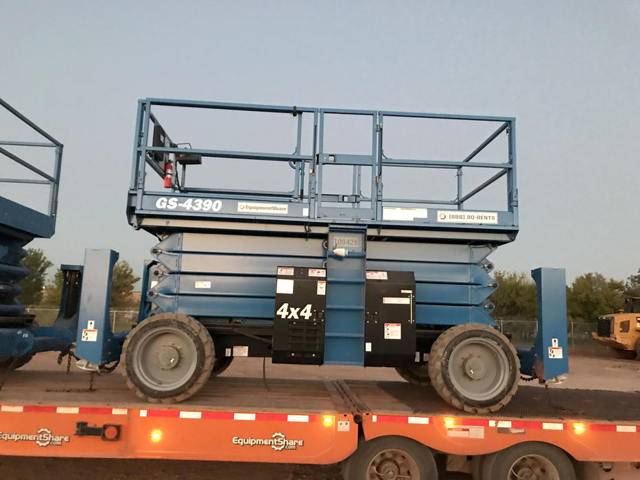 2020 GENIE GS-4390 RT