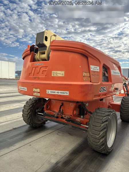 2021 JLG 660SJ