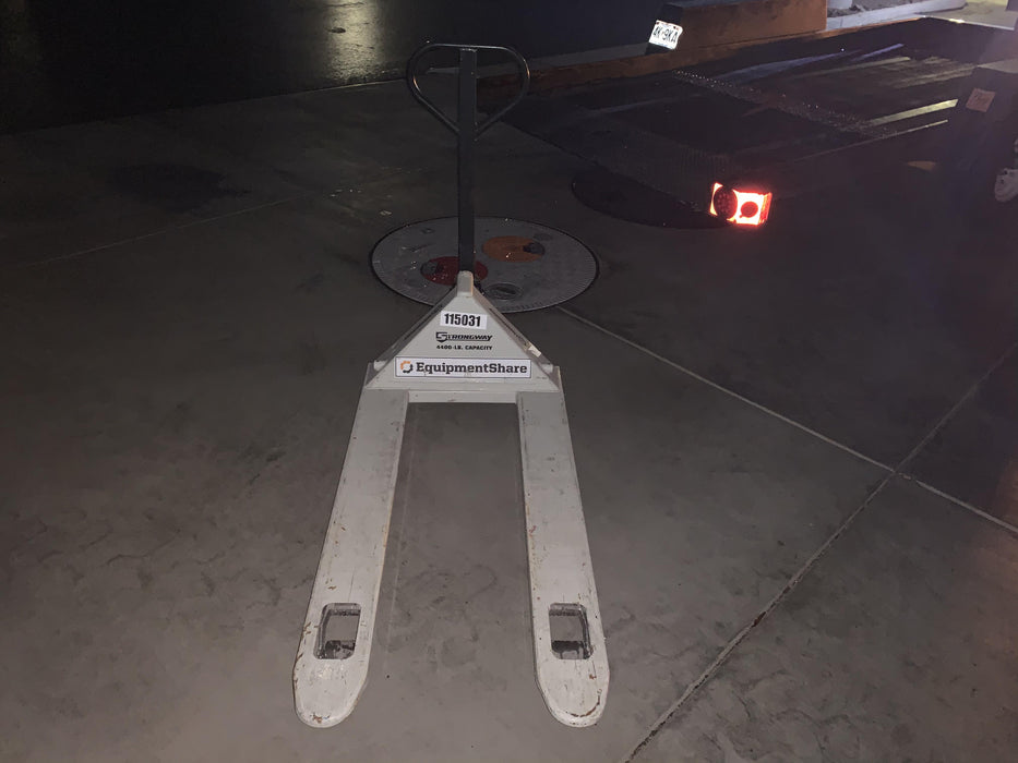 2019 STRONGWAY 4400 lb Pallet Jack
