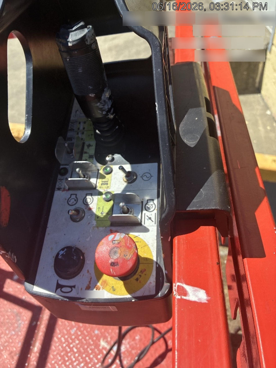 2025 SKYJACK SJ6826 RT