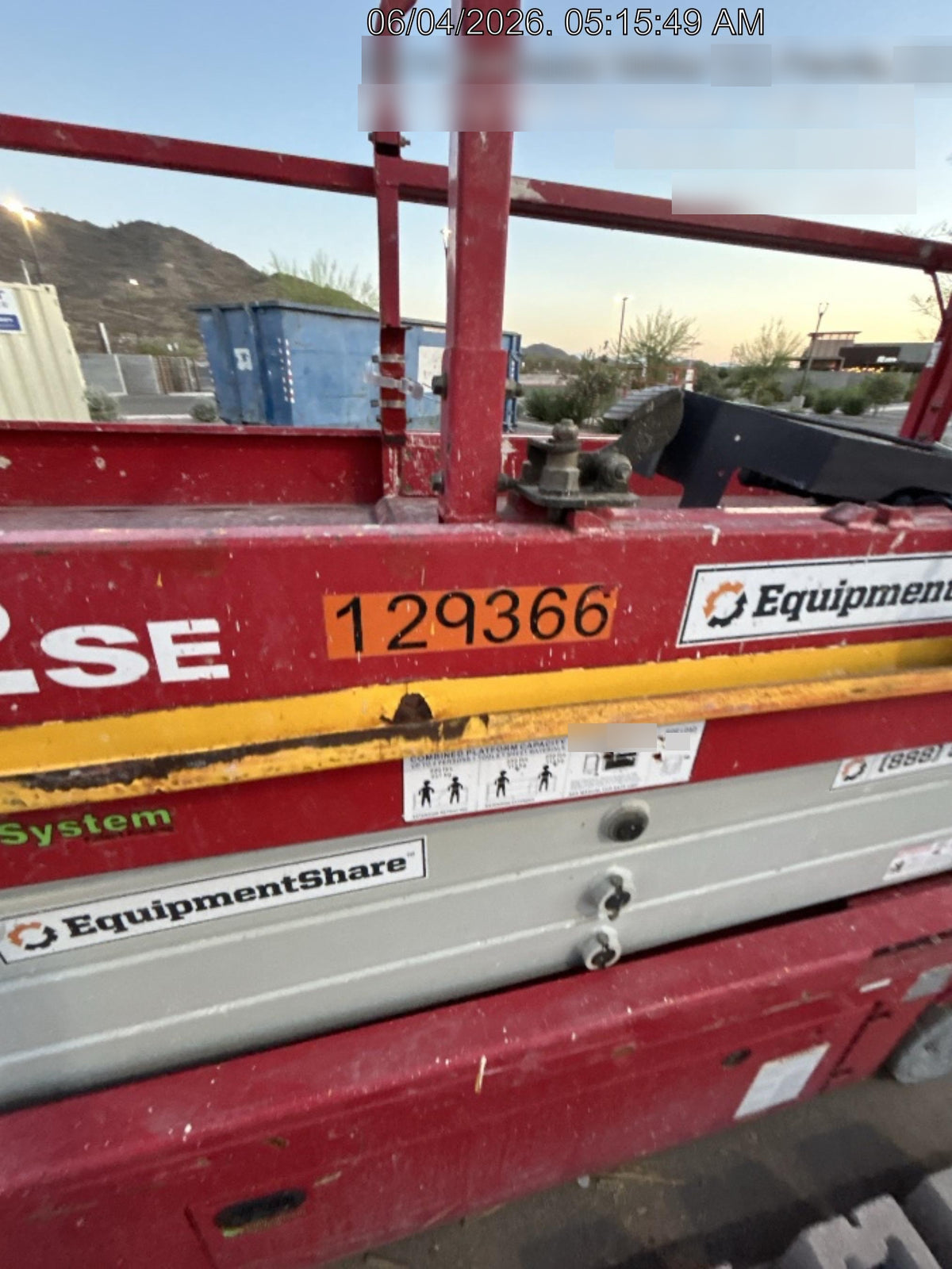 2021 MEC 2632SE