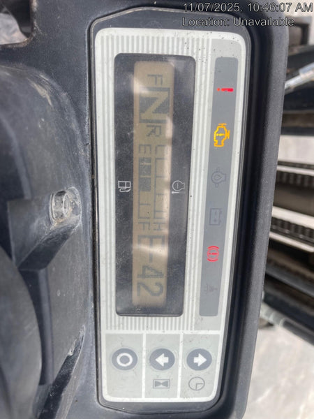 2022 UNICARRIER MAP1F2A25DV