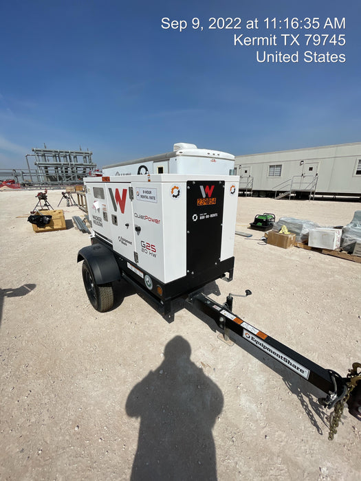 2022 WACKER NEUSON G25