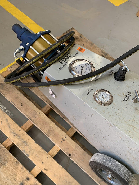 2021 PINNACLE PDQC-10000B