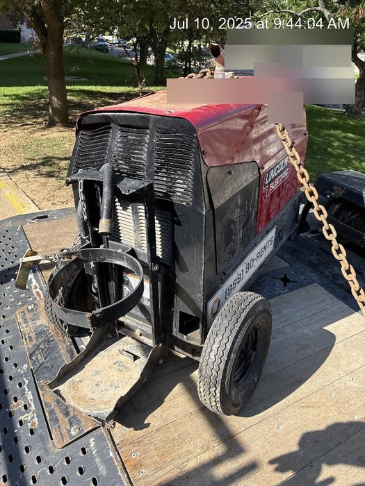 2020 Lincoln Electric Ranger 305 LPG Kohler Engine, One-Pak