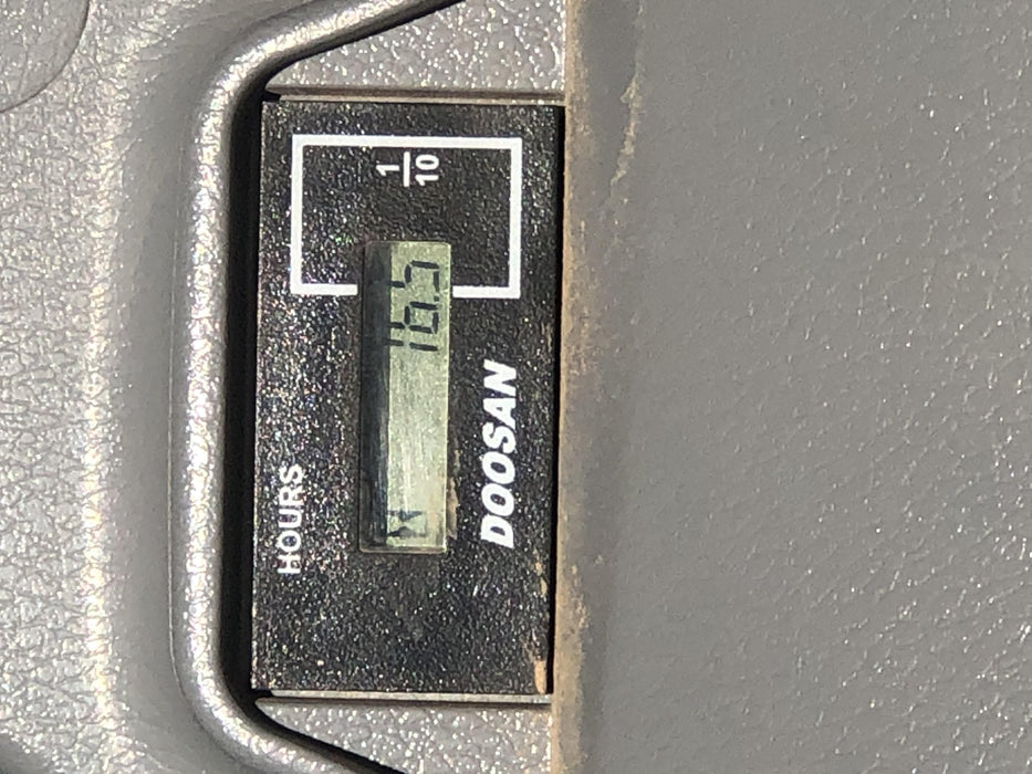 2019 DOOSAN DX225LC-5