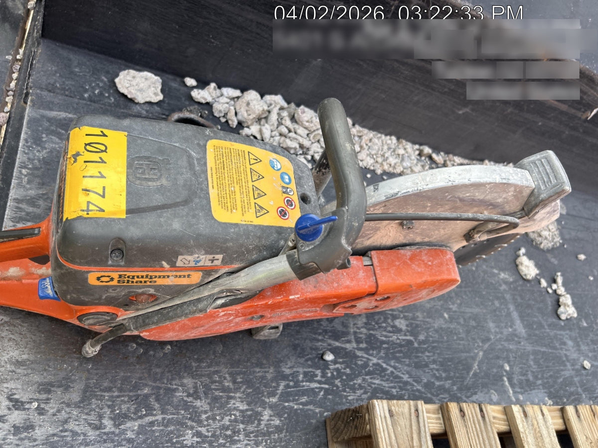 2020 HUSQVARNA K770