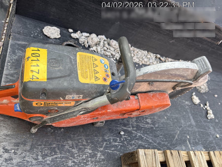 2020 HUSQVARNA K770