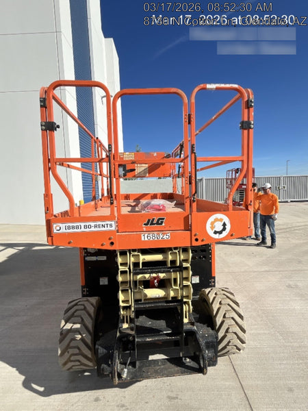 2021 JLG ERT4069
