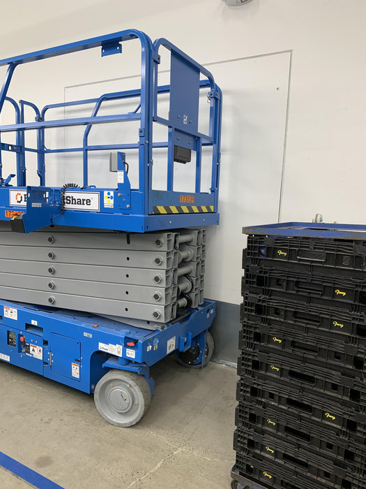 2021 GENIE GS-4046 E Drive