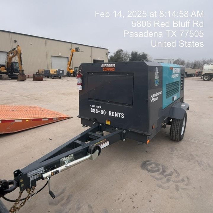 2025 AIRMAN PDSF375DP-6E1