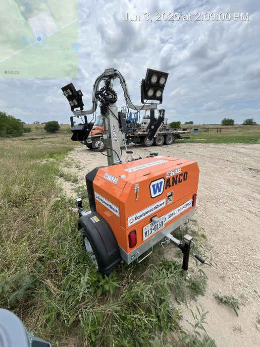 2024 WANCO WLTT-4MM4K