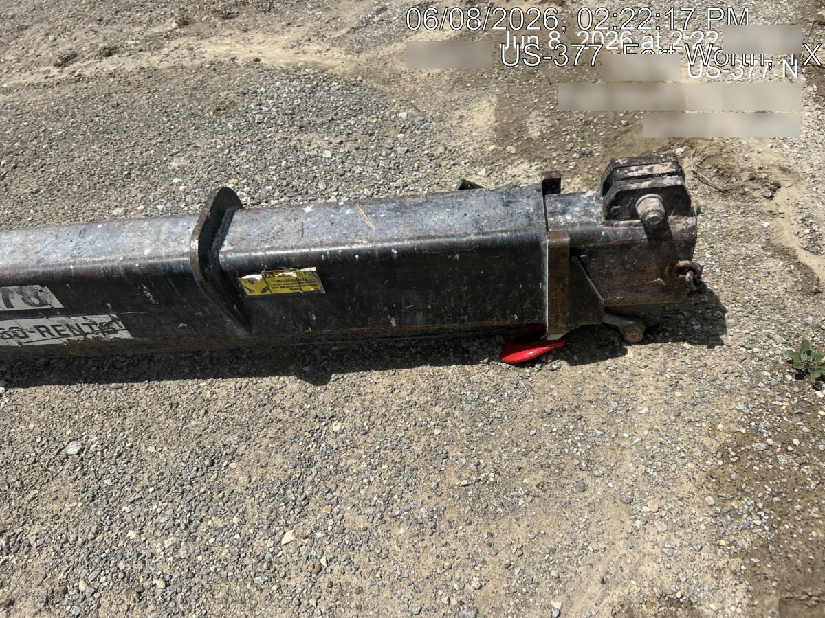 2020 STAR INDUSTRIES M1360B - Star JIB Boom