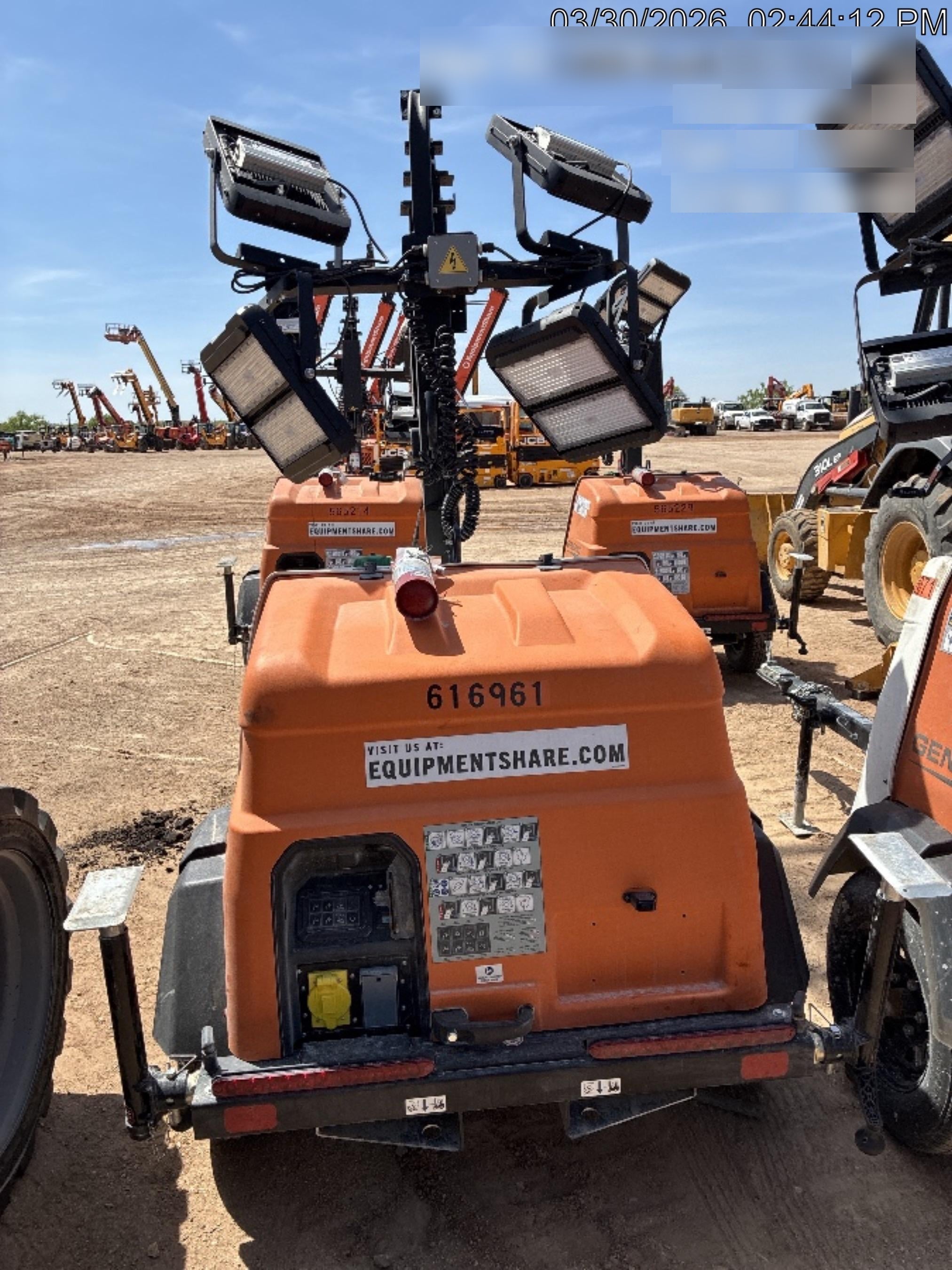 2025 GENERAC MLTS-4
