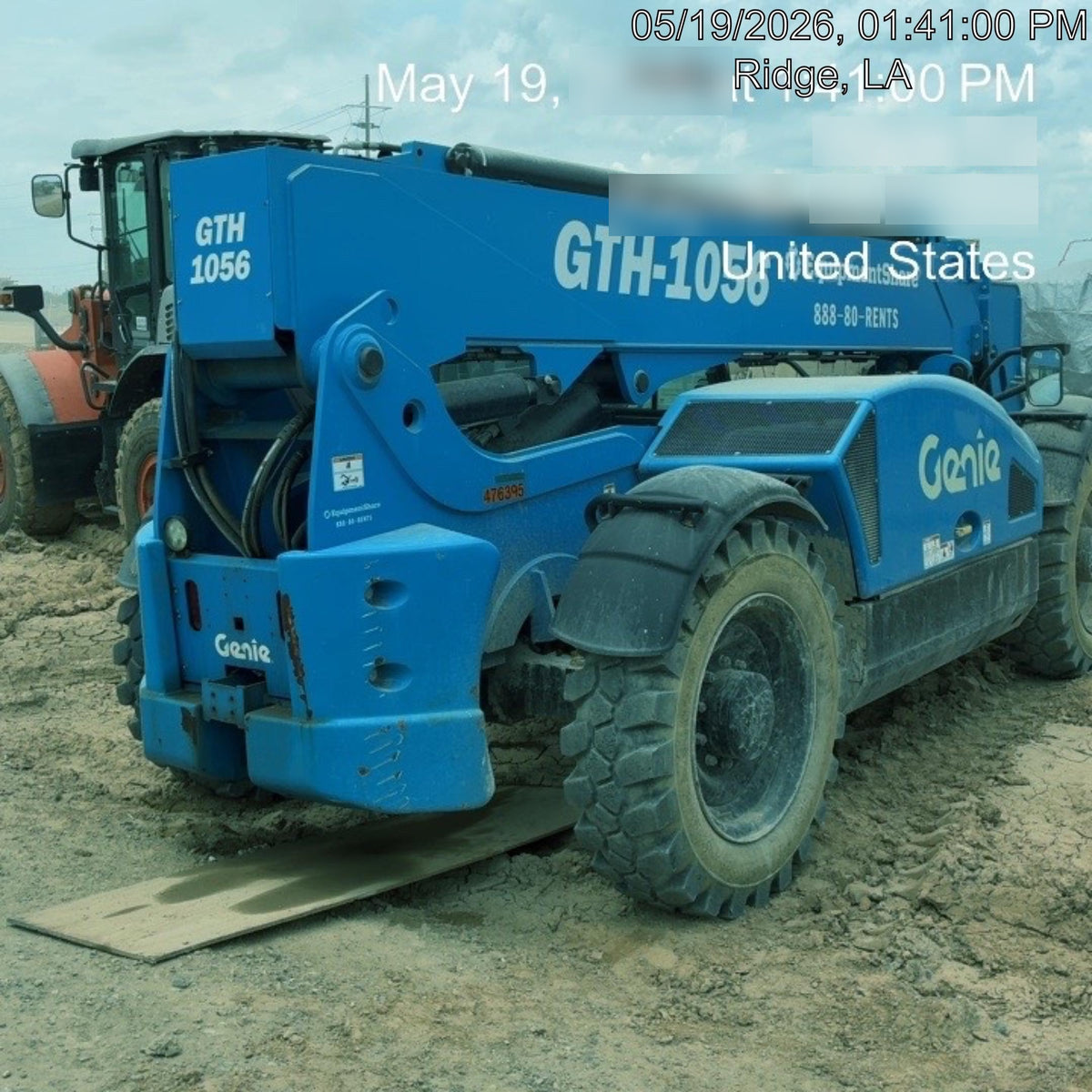 2024 GENIE GTH-1056