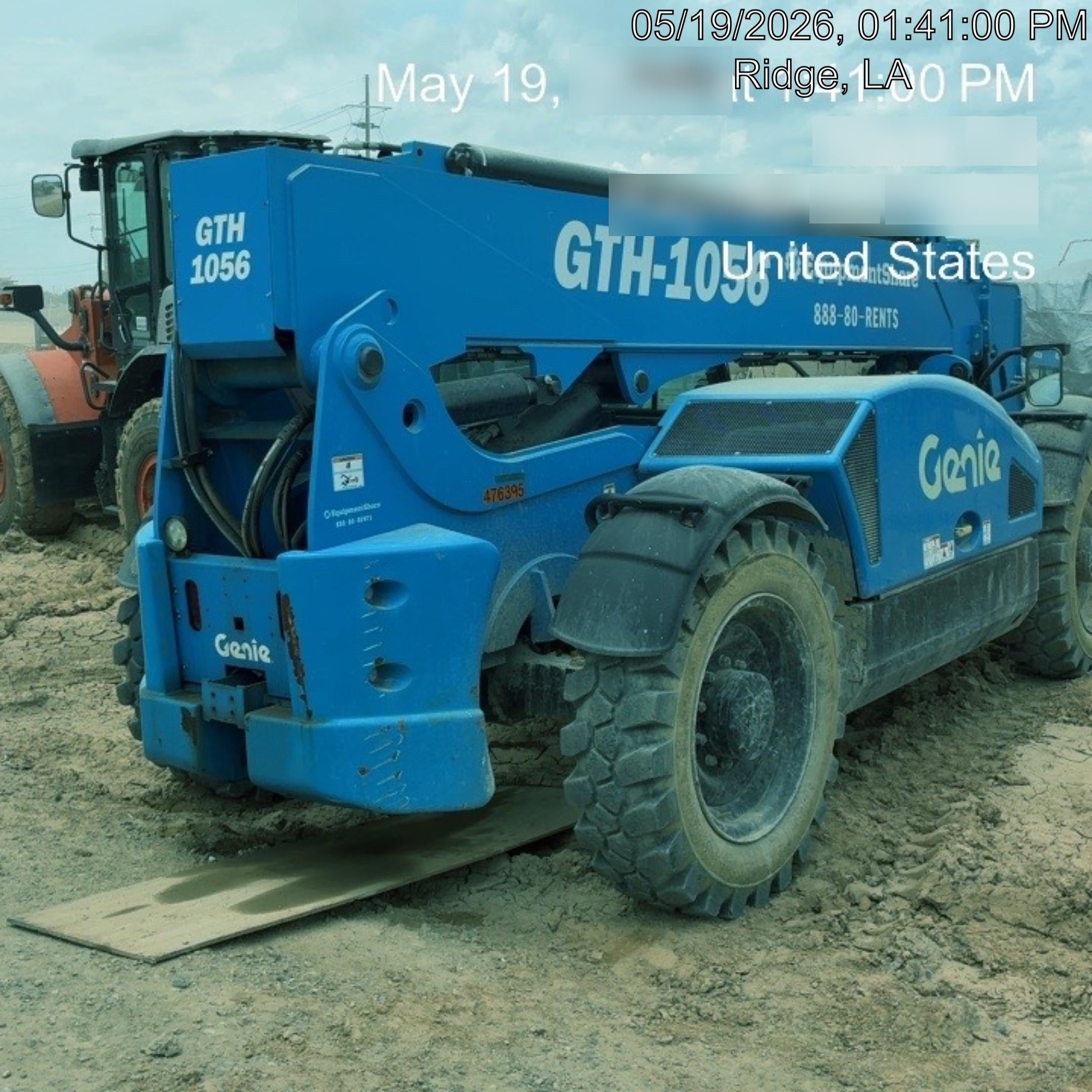 2024 GENIE GTH-1056