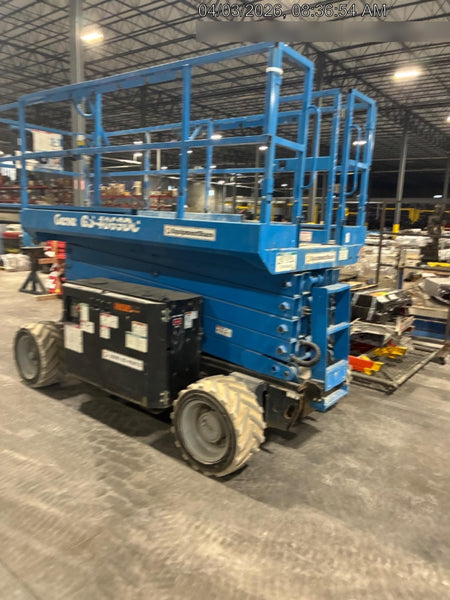 2016 GENIE GS-4069 DC