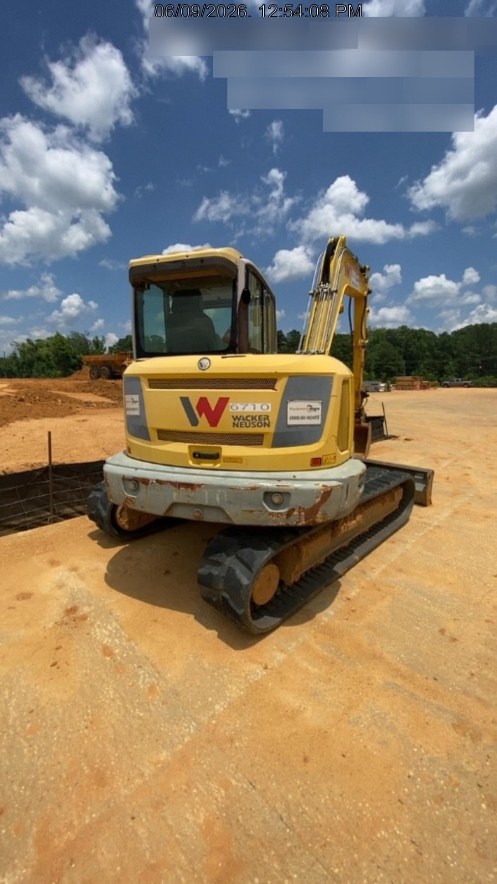 2017 WACKER NEUSON ET90