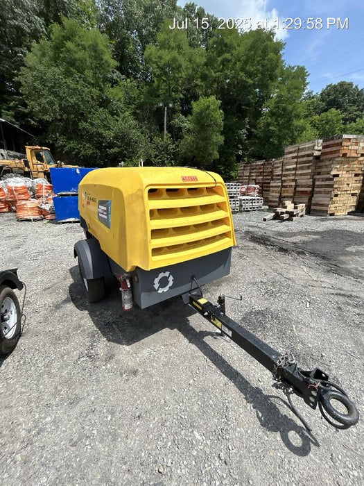 2024 ATLAS COPCO XAS188 CWK