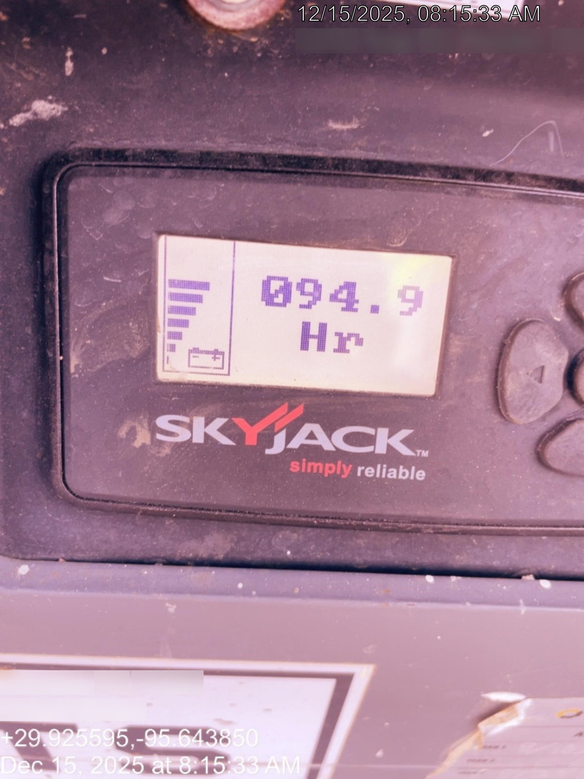 2023 SKYJACK SJ3219