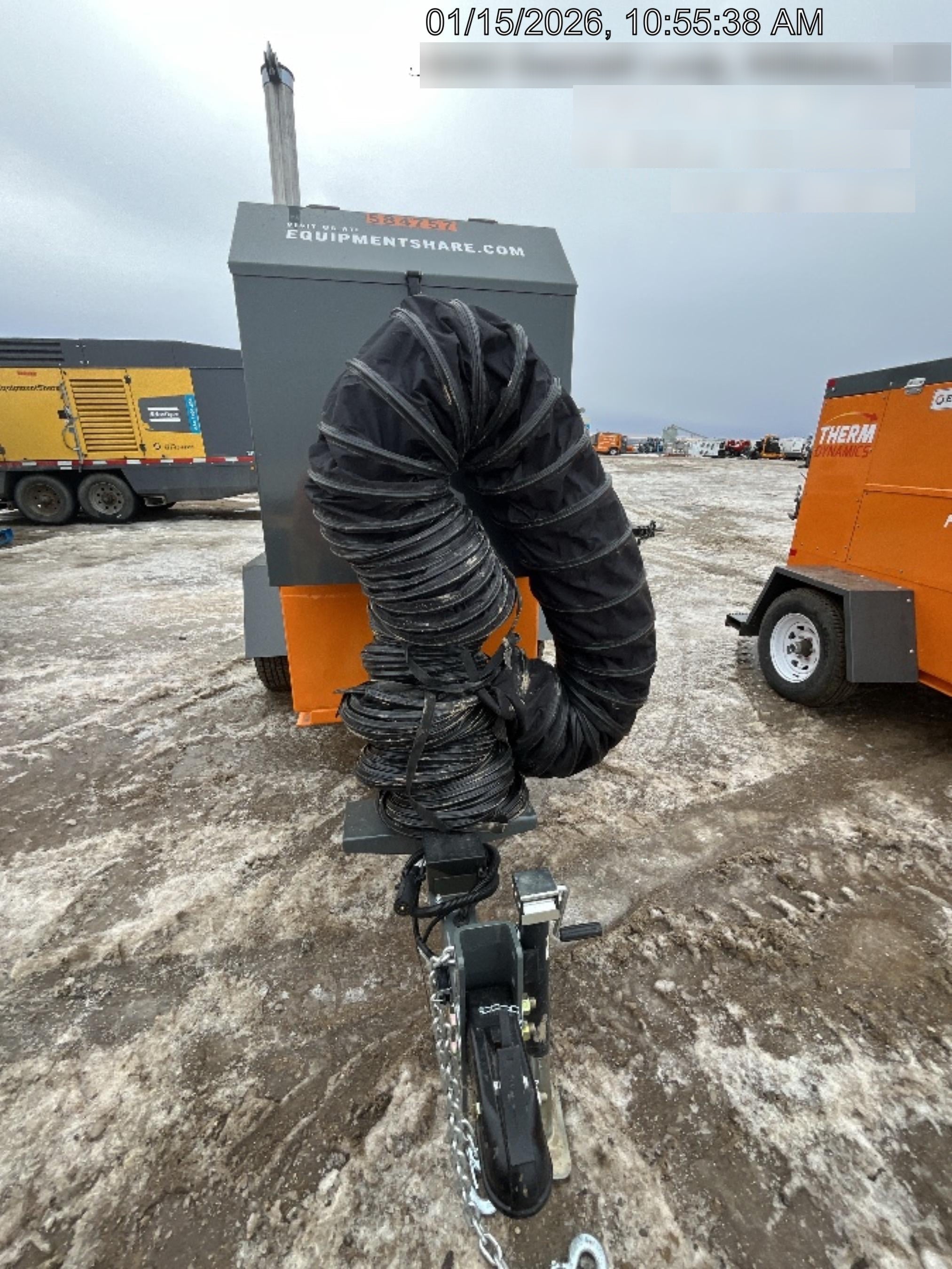 2025 THERM DYNAMICS TD625