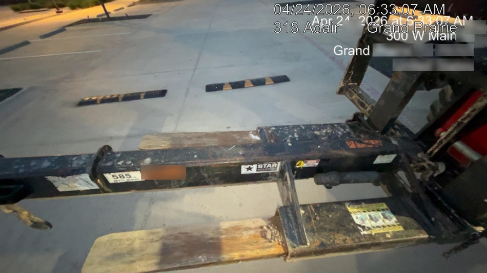 2020 STAR INDUSTRIES M1360B - Star JIB Boom