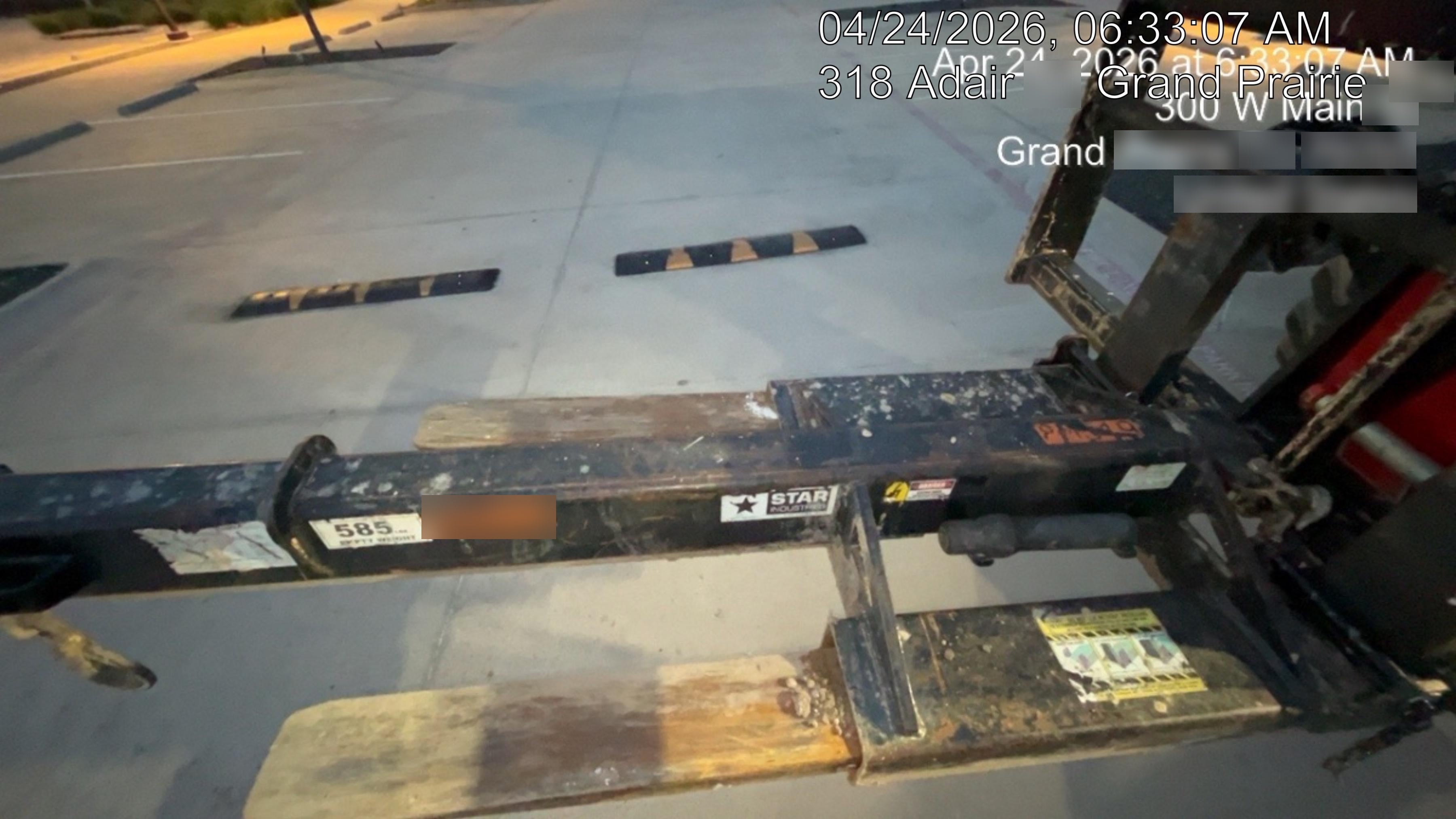 2020 STAR INDUSTRIES M1360B - Star JIB Boom