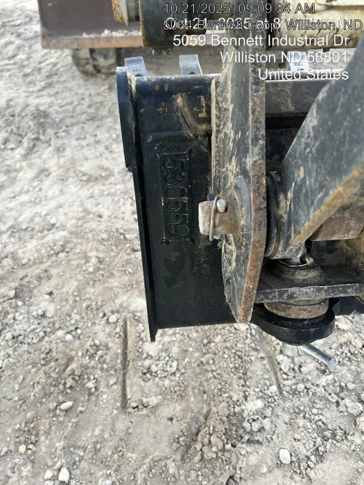 2025 TAKEUCHI 18" HD Bucket - Takeuchi