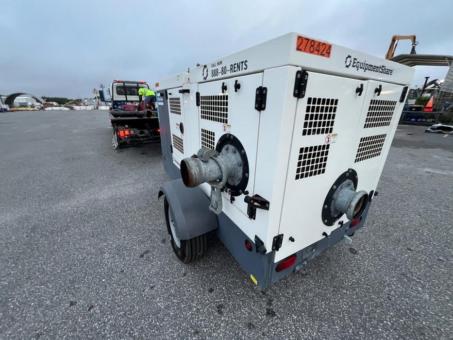 2022 ATLAS COPCO PAC F66 KD-S